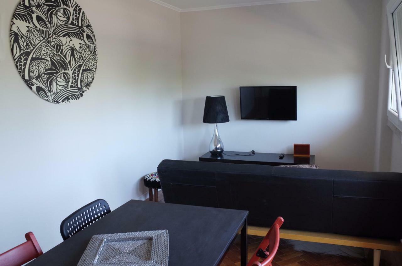 Lisbon Beach Apartments 3 กอสตา ดา กาปาริกา ภายนอก รูปภาพ