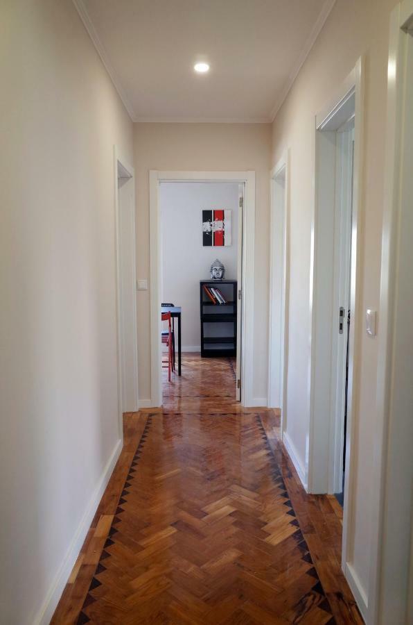 Lisbon Beach Apartments 3 กอสตา ดา กาปาริกา ภายนอก รูปภาพ